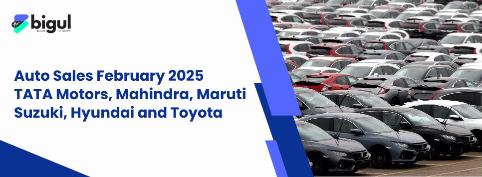 Auto Sales February 2025